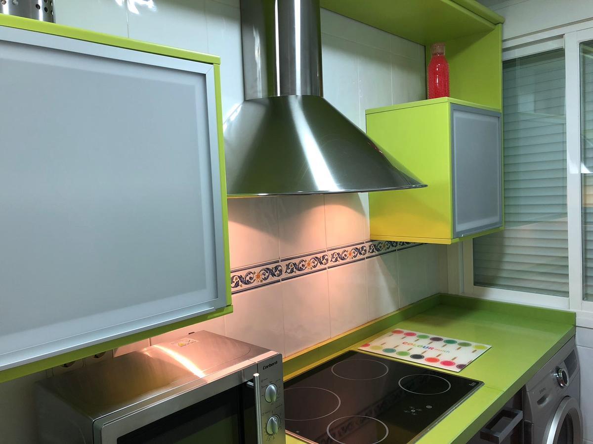 Apartamentos Las Ferrerias Arenas de San Pedro Eksteriør bilde