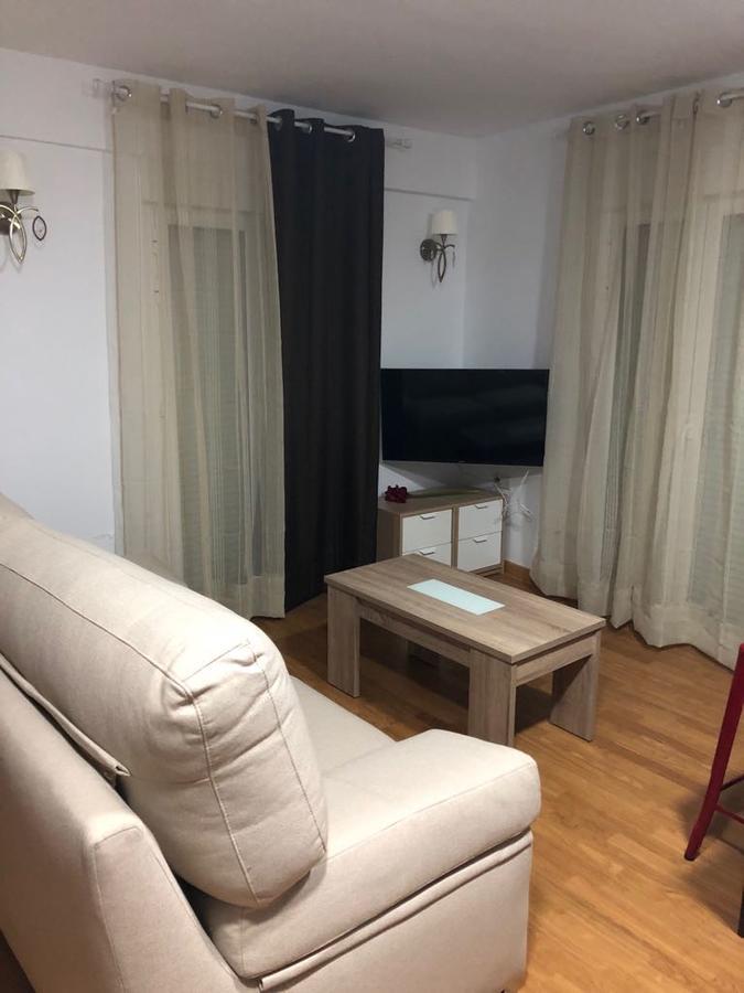 Apartamentos Las Ferrerias Arenas de San Pedro Eksteriør bilde