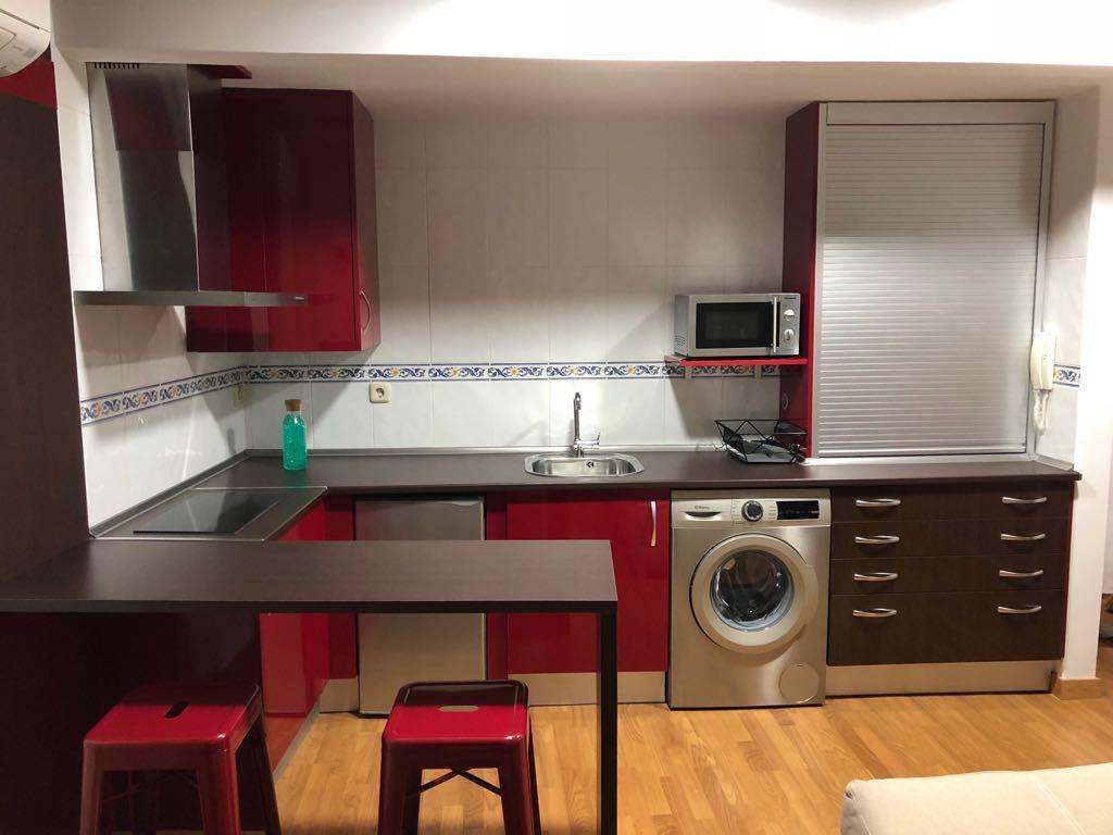 Apartamentos Las Ferrerias Arenas de San Pedro Eksteriør bilde