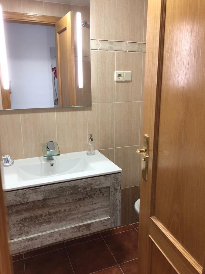 Apartamentos Las Ferrerias Arenas de San Pedro Eksteriør bilde
