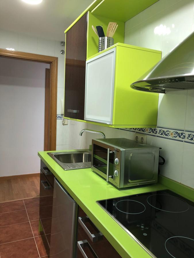 Apartamentos Las Ferrerias Arenas de San Pedro Eksteriør bilde