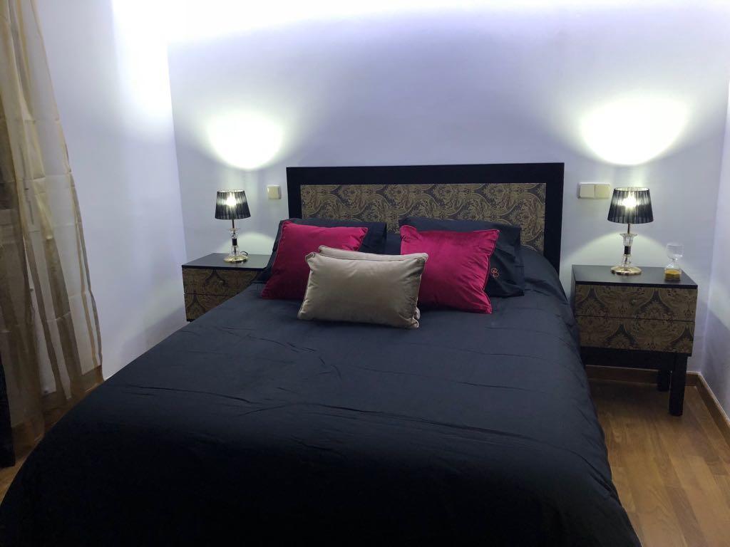 Apartamentos Las Ferrerias Arenas de San Pedro Eksteriør bilde