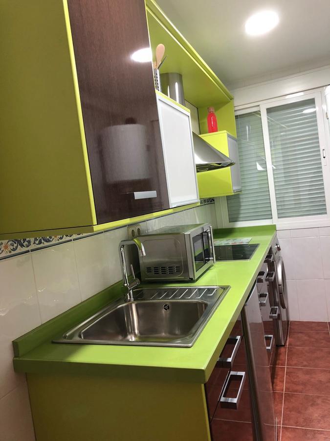 Apartamentos Las Ferrerias Arenas de San Pedro Eksteriør bilde